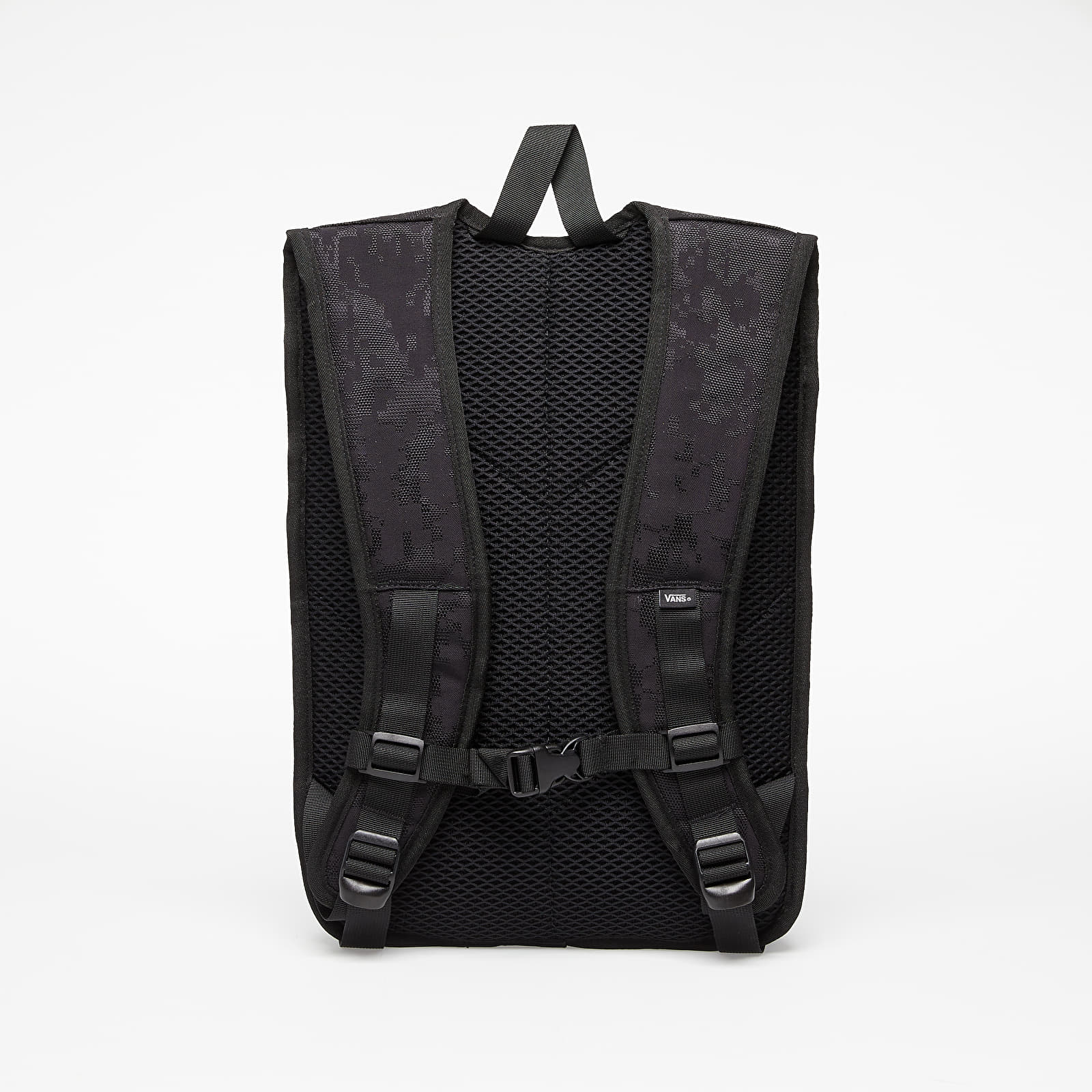Rucksäcke Vans Low-Pro Backpack Black Camo
