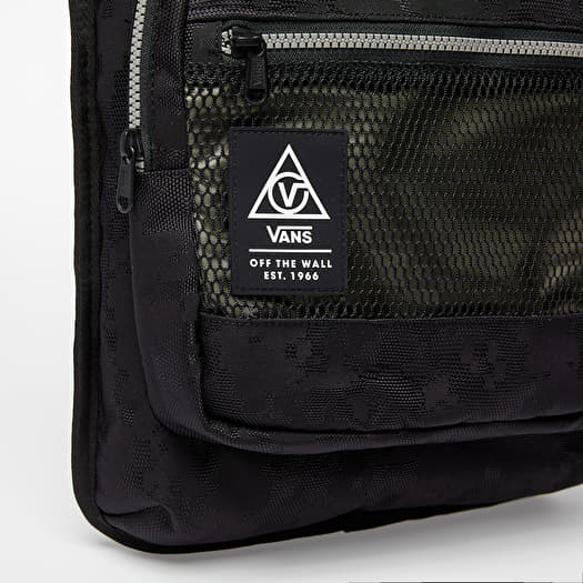 Mochilas Vans Low-Pro Backpack Black Camo | Footshop