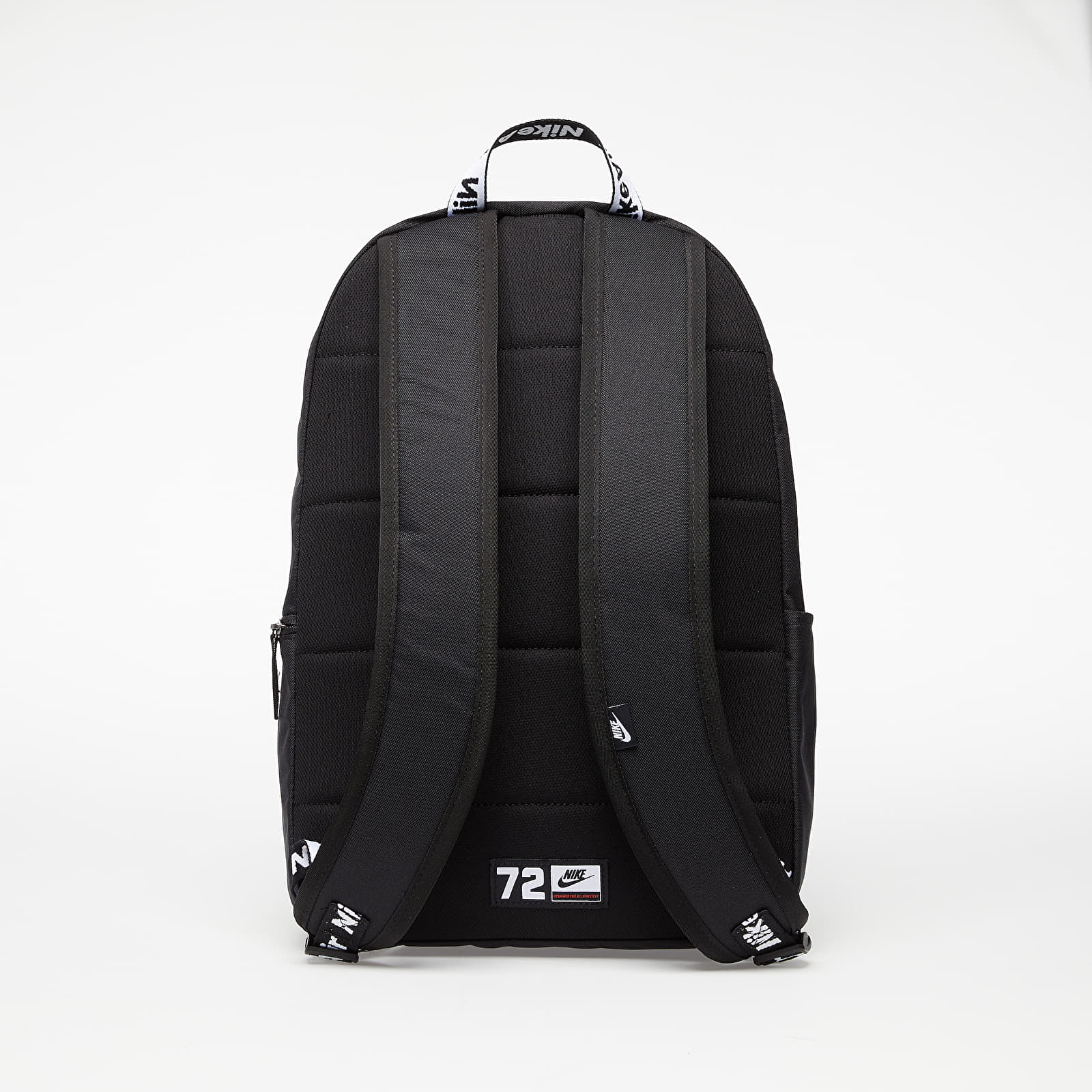 Zaini Nike Air Heritage Backpack Black/ Iron Grey/ White