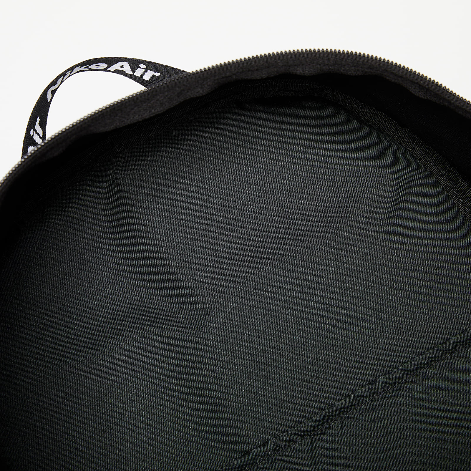 Zaini Nike Air Heritage Backpack Black/ Iron Grey/ White