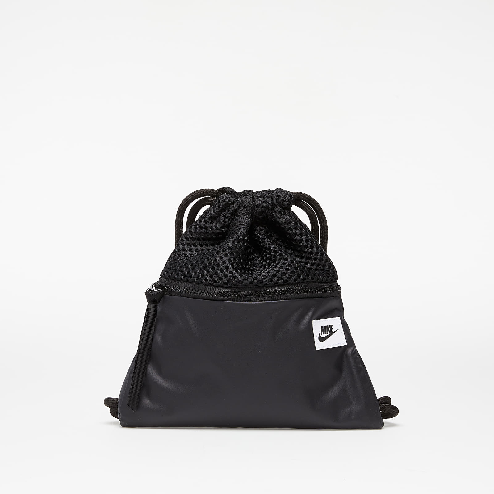 Saci de sport Nike Air Gym Sack (Extra Small) Black/ Black/ Black