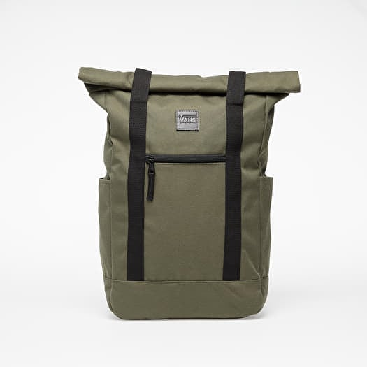 Vans khaki backpack on sale