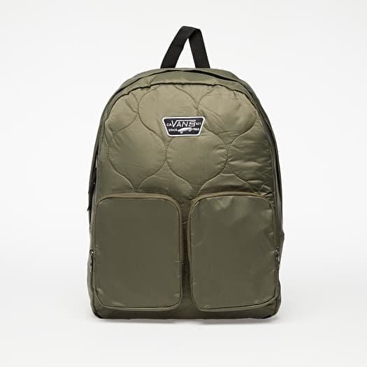 Bolsones 2024 vans olive