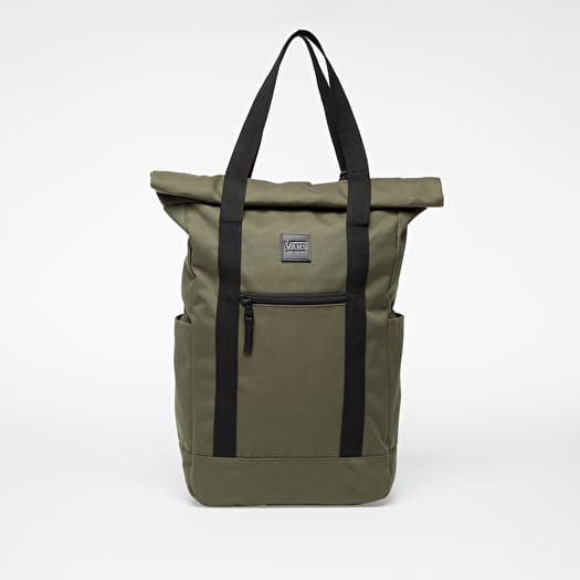 Vans bags mens olive deals