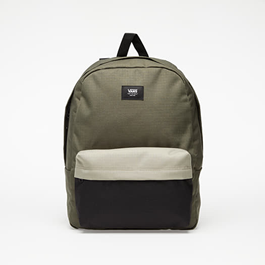 Vans leaf discount backpack