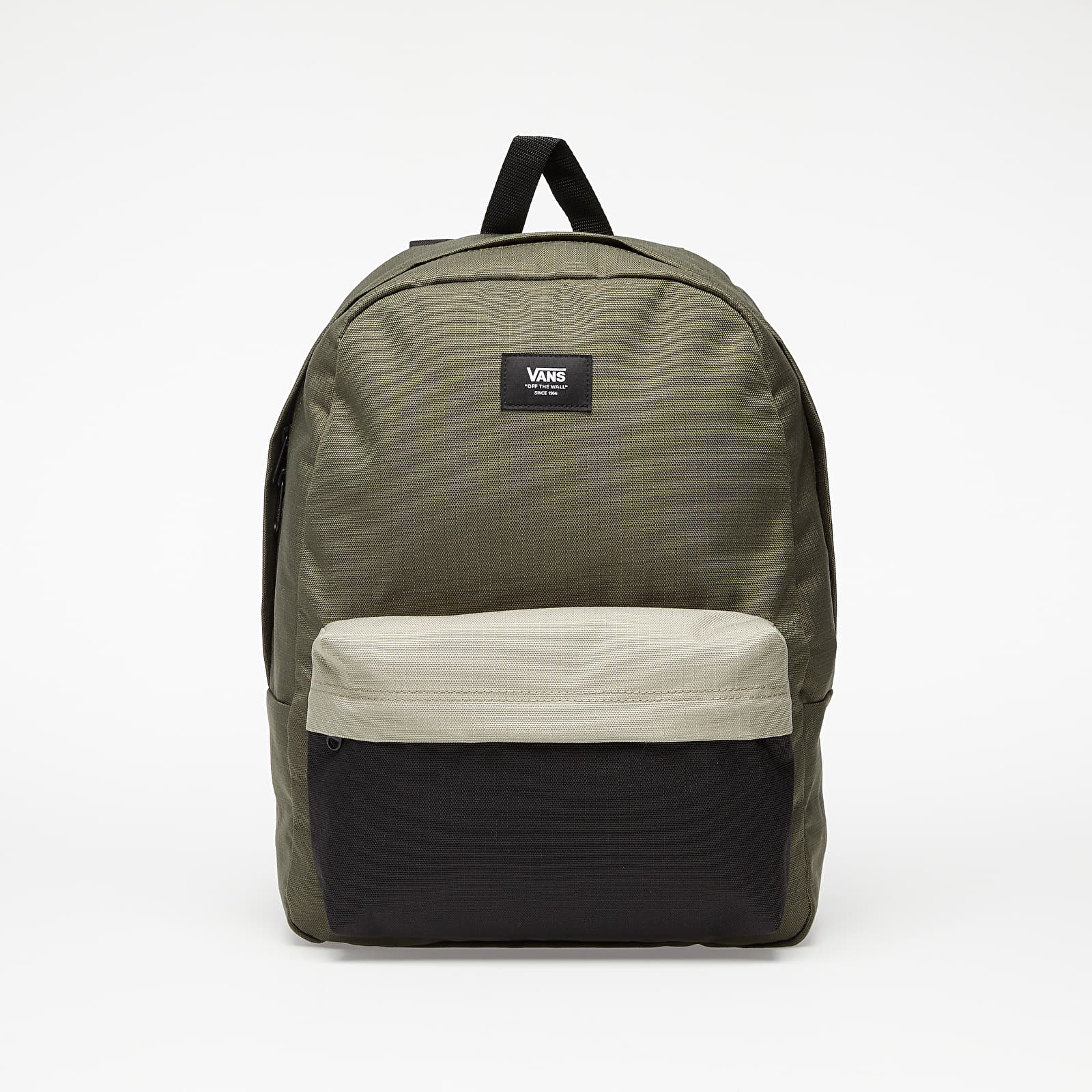 Vans leaf backpack online