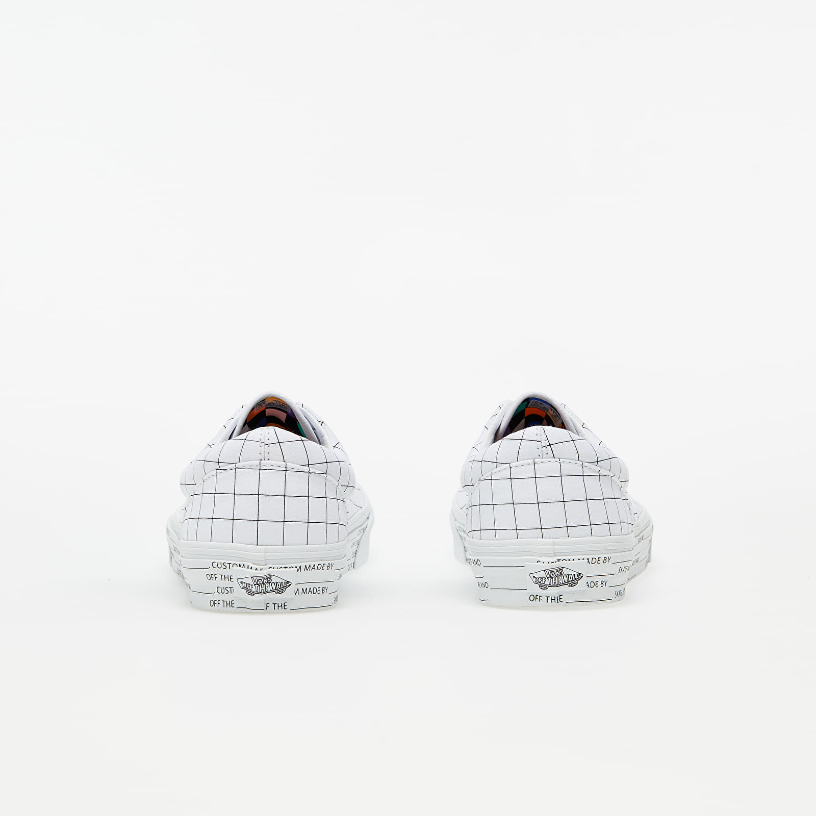 Scarpe uomo Vans Era (U-Color) Checker