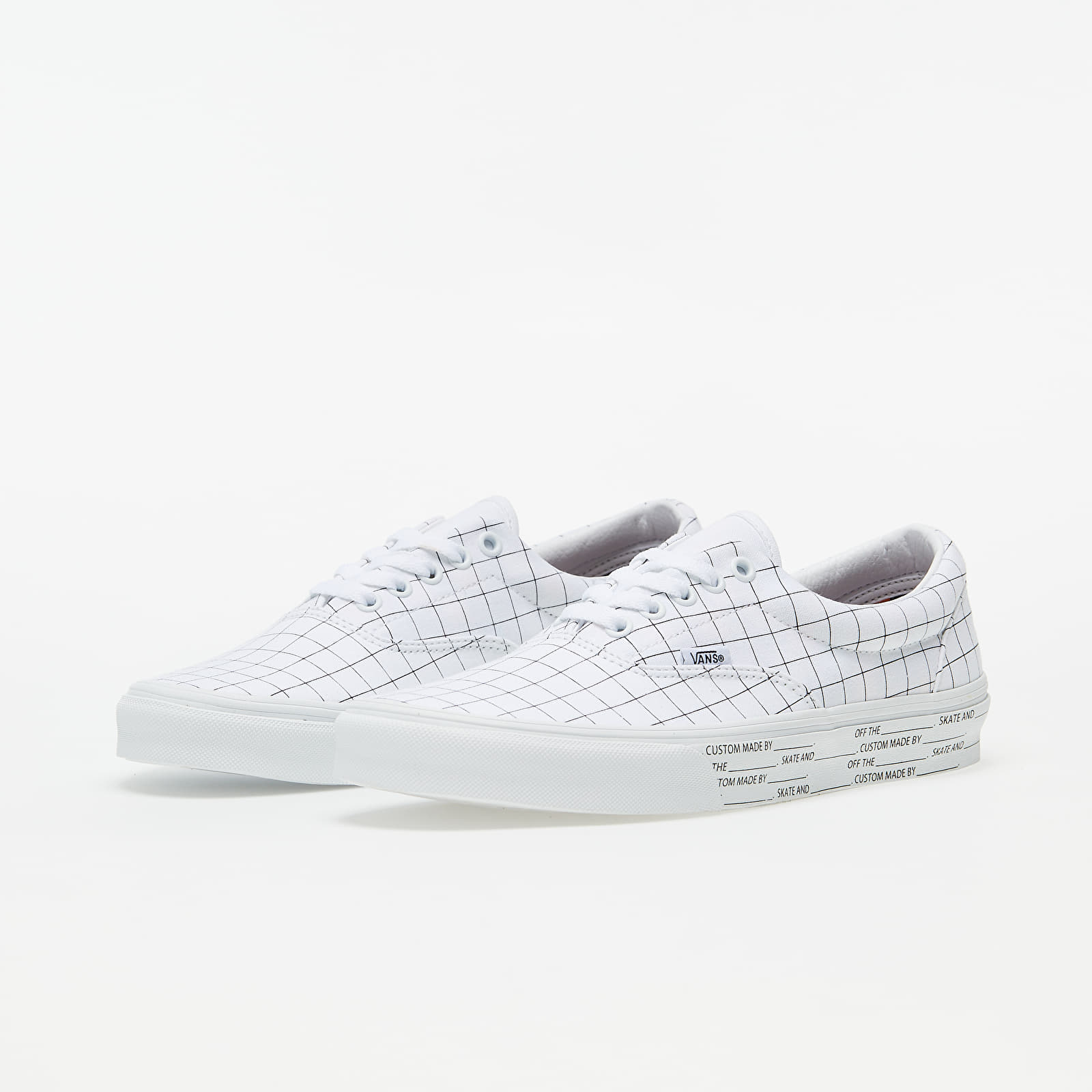 Scarpe uomo Vans Era (U-Color) Checker