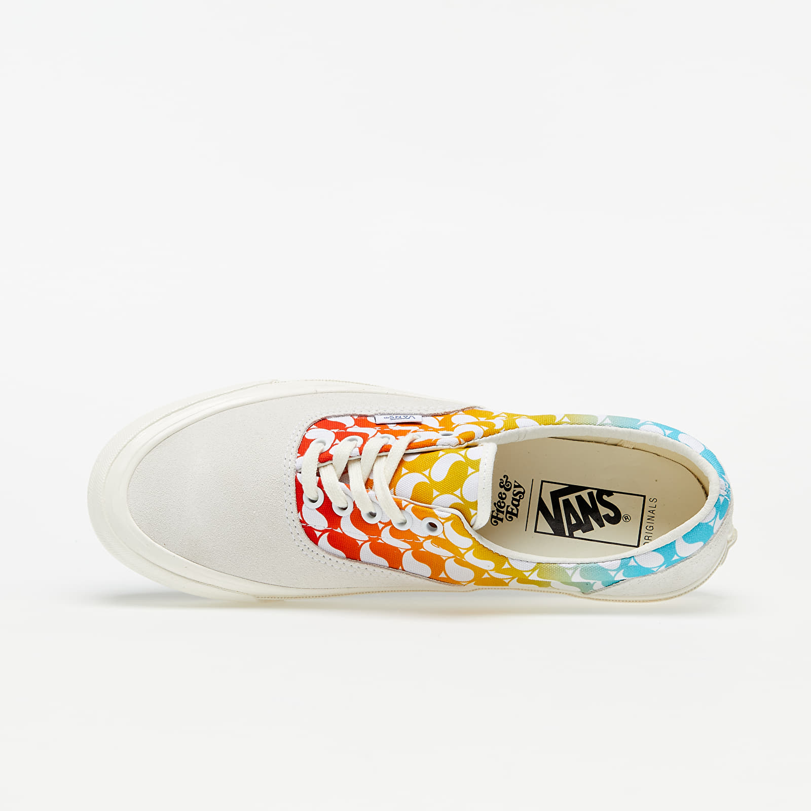 Men's shoes Vans Vault OG Era LX (Free & Easy) Yung Marshmallow