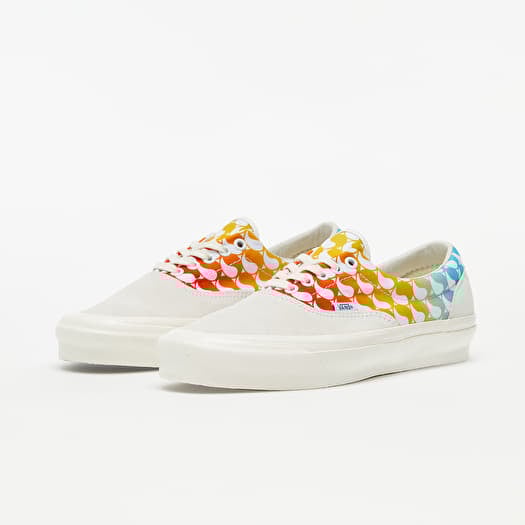 Vans Vault Og Old Skool Lx Suede Canvas Marshmallow Vans Vault Og