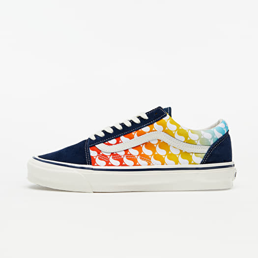 Men s shoes Vans Vault OG Old Skool LX Free Easy Yung Footshop