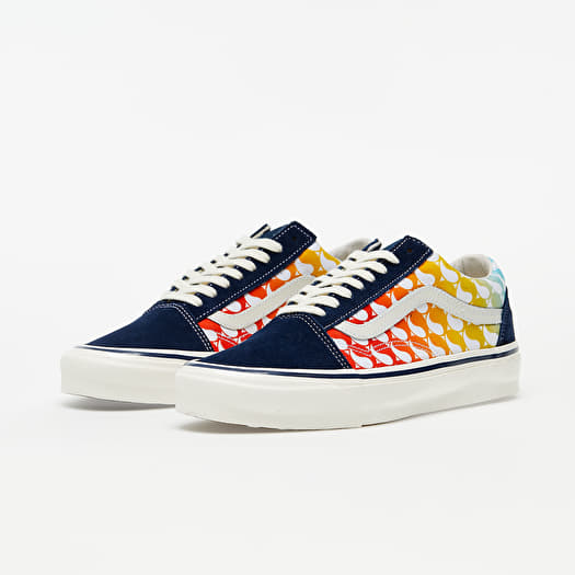 Men s shoes Vans Vault OG Old Skool LX Free Easy Yung Footshop