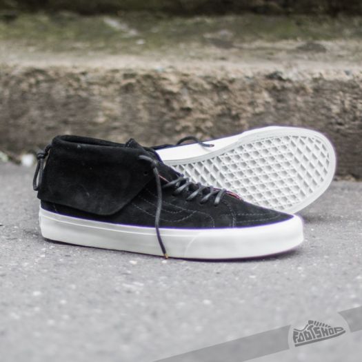 Vans sk8 mid moc california sale