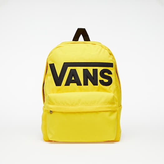 Backpacks Vans Old Skool III Backpack Lemon Chrome Footshop