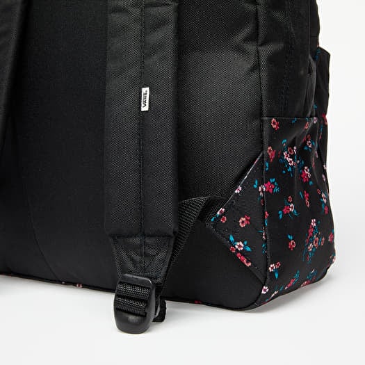 Backpacks Vans Realm Backpack Beauty Floral Black Footshop