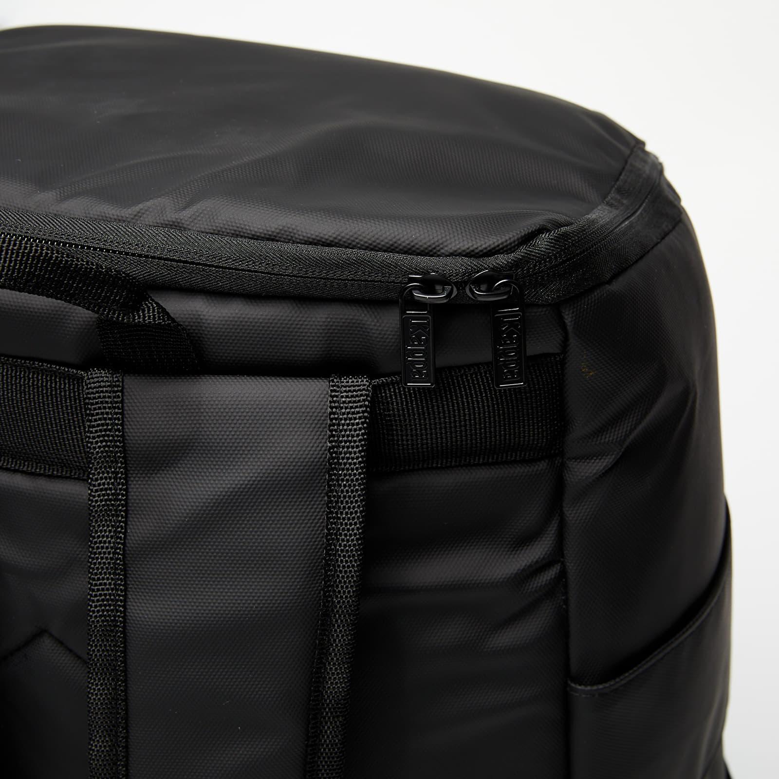 Backpacks Kappa 222 Banda Dapey Backpack Black Footshop