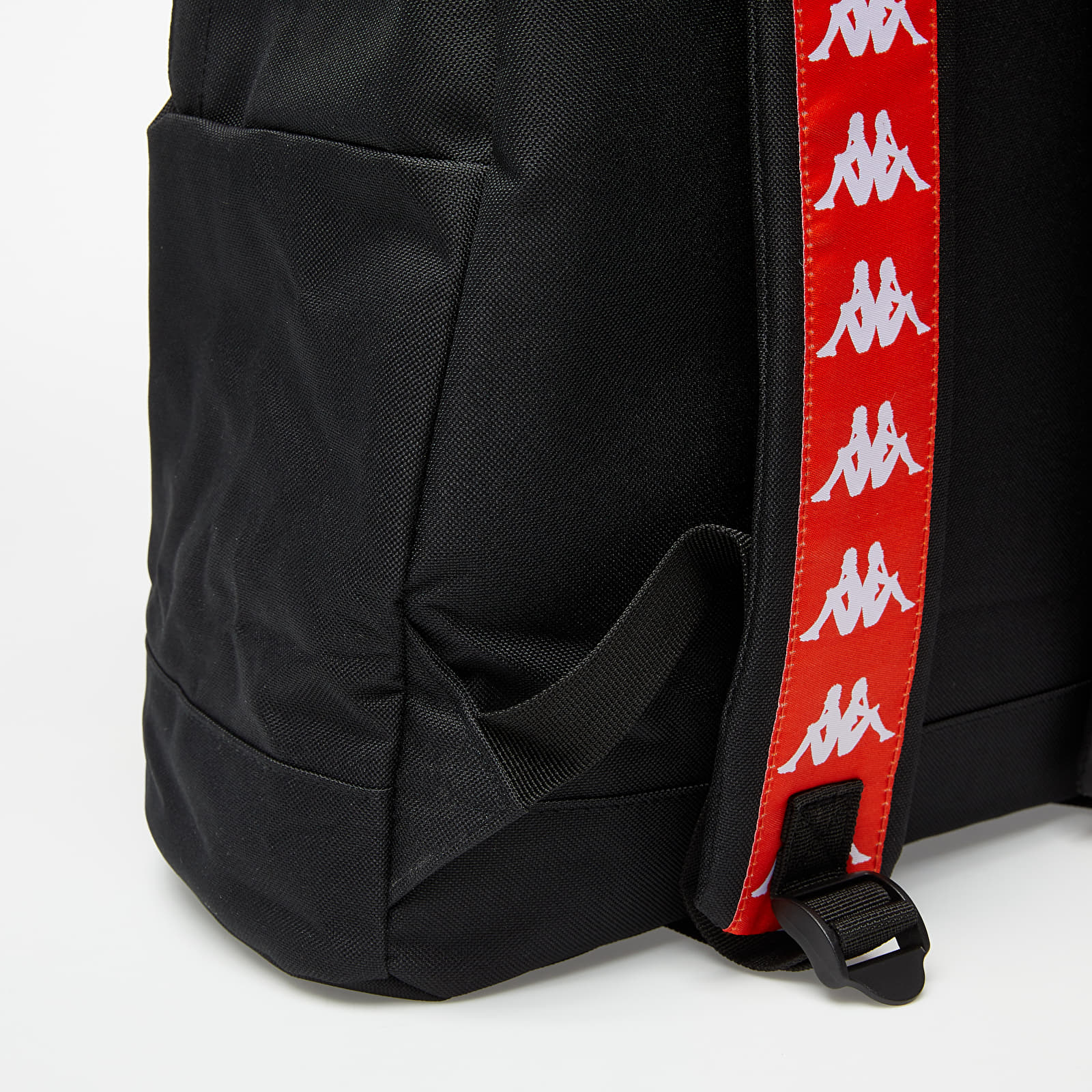 Kappa hotsell backpack red