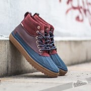 Men s shoes Vans Sk8 Hi Del Pato MTE California Navy Bitter