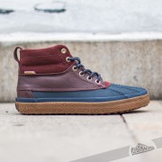 Men s shoes Vans Sk8 Hi Del Pato MTE California Navy Bitter