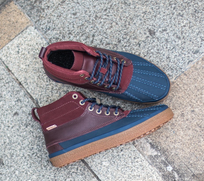 Vans sk8 hi del pato mte ca store