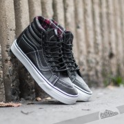 Vans Sk8-Hi Reissue Black/Plaid
