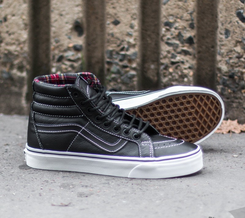 Vans SK8-HI Reissue 'Floral Jacquard - Black' VN0A2XSBMU2