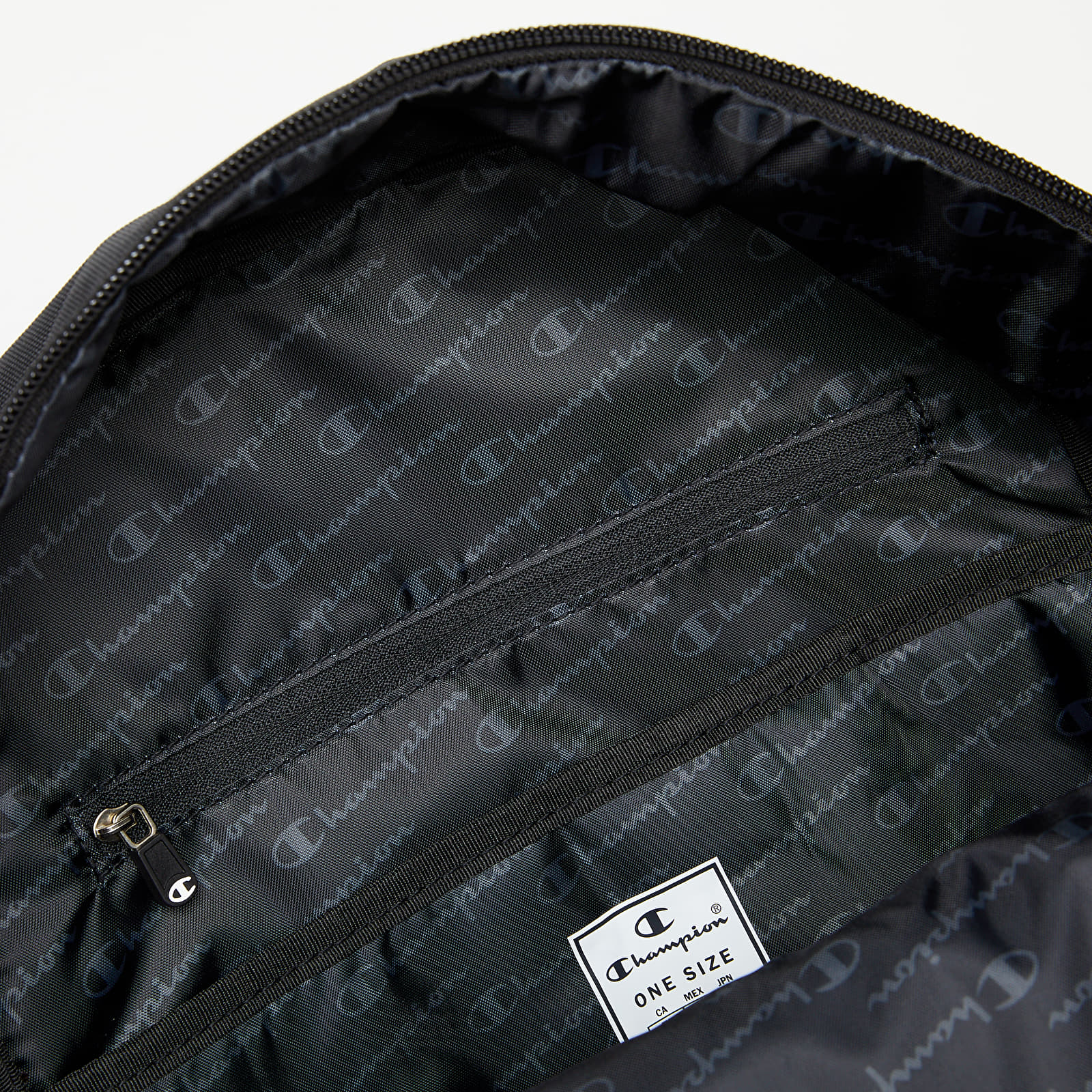 Hátizsákok Champion Backpack Black