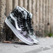 Vans Sk8-Hi Reissue Skull Snowflake/ Black