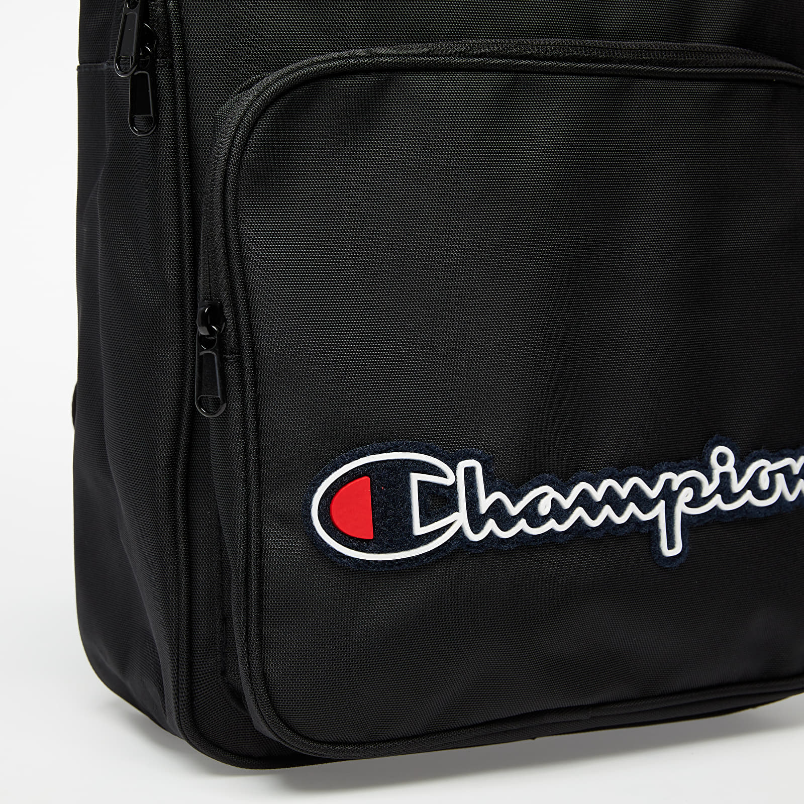 Hátizsákok Champion Backpack Black