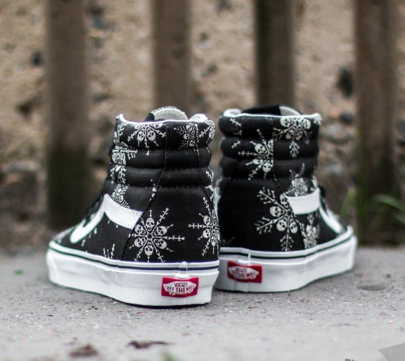Mens skull vans cheap