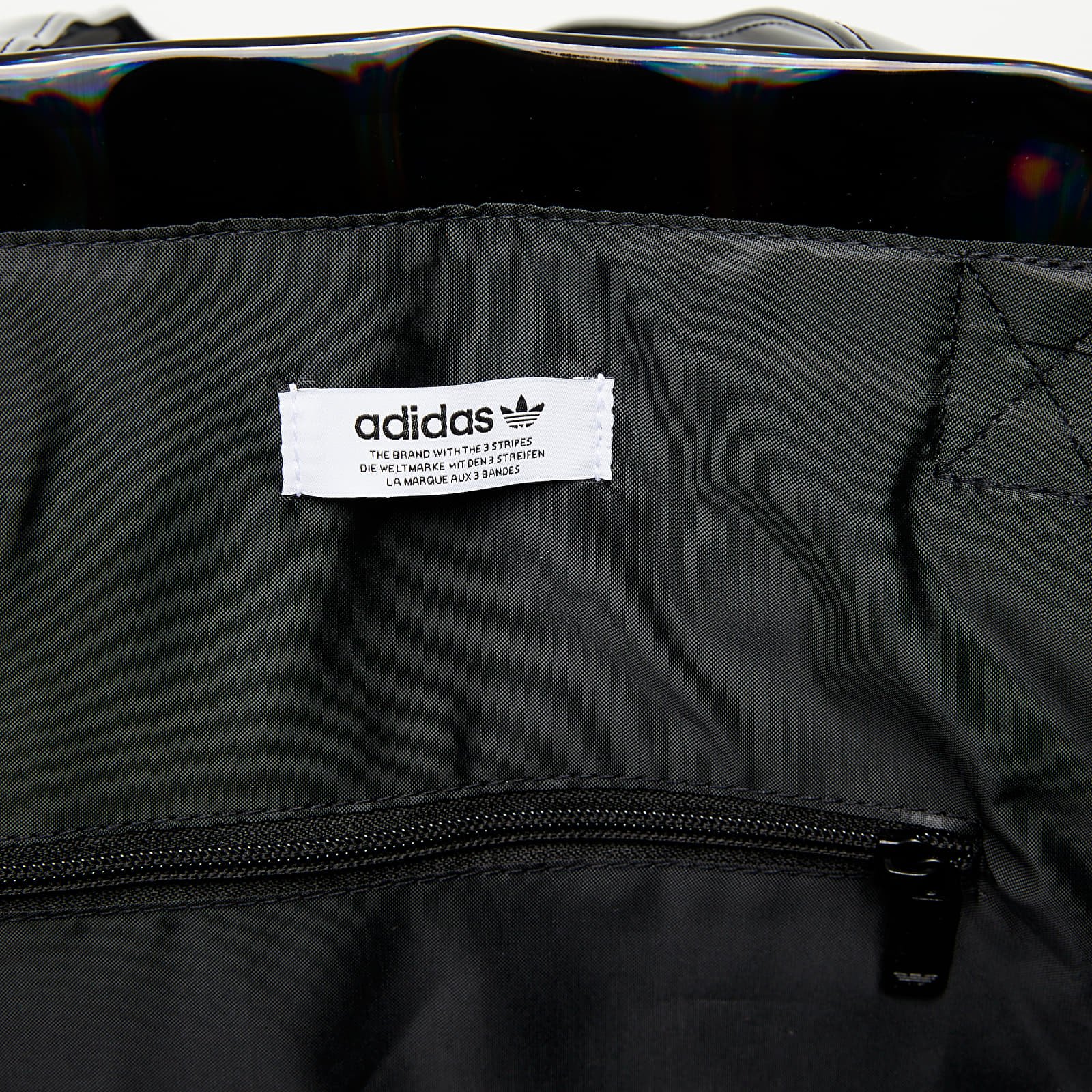 Чанти и раници adidas Shopper M Black