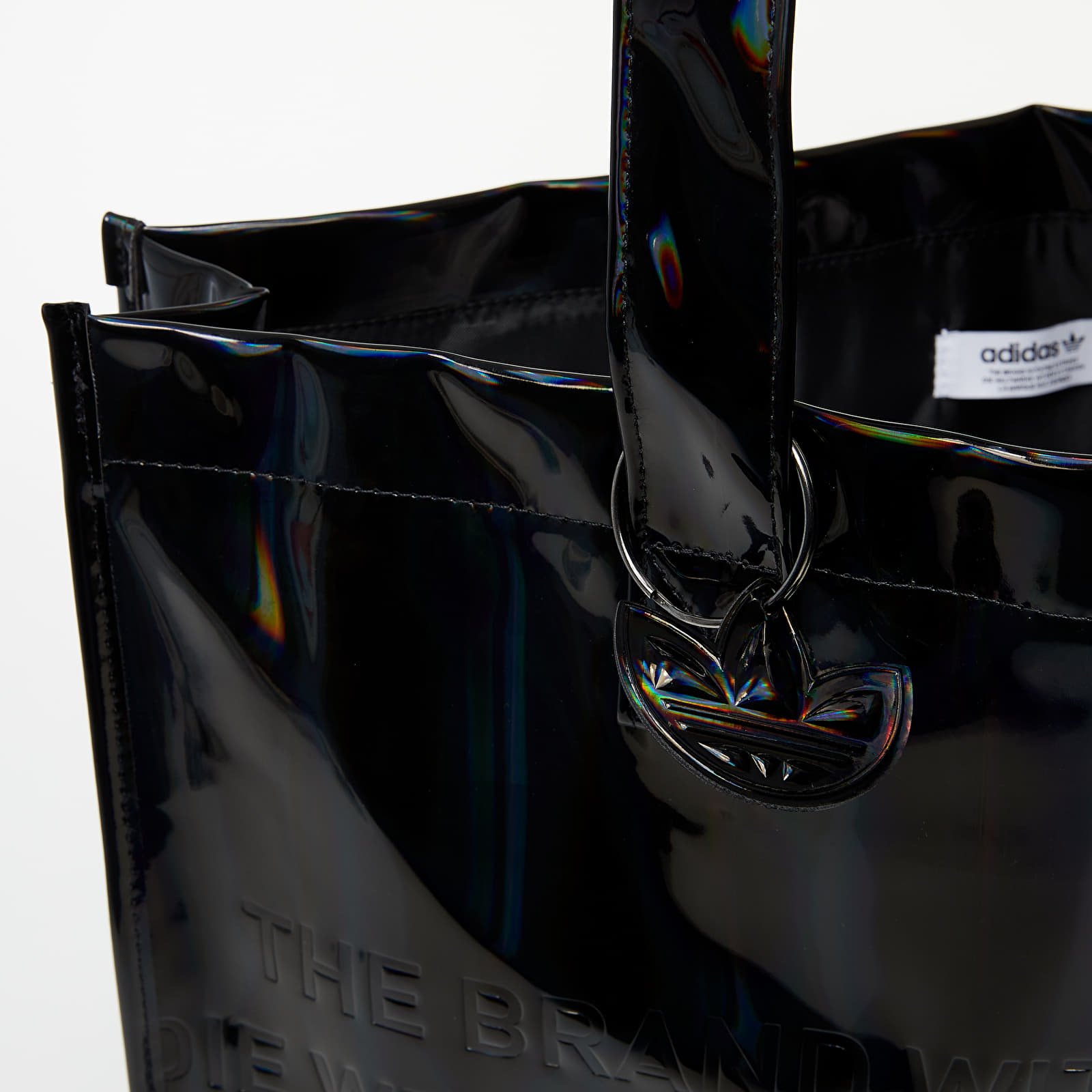 Чанти и раници adidas Shopper M Black