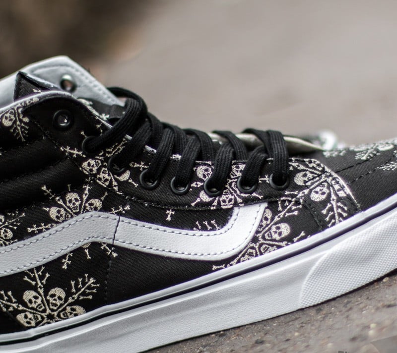 Vans era van doren skull shoes on sale