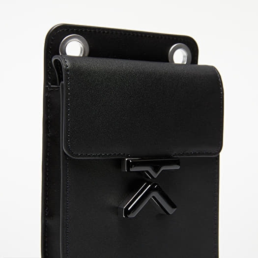 KENZO On Strap Phone Holder Black | Footshop