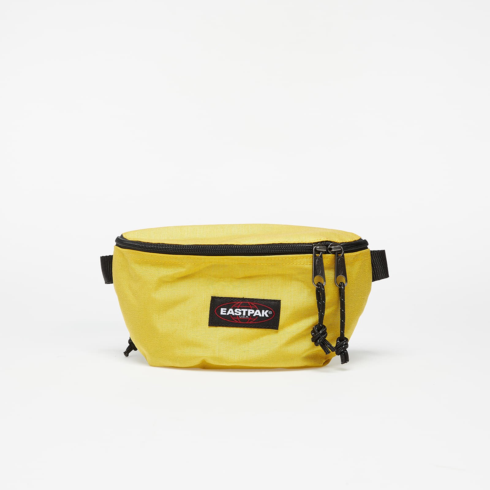 Yellow eastpak sales bum bag