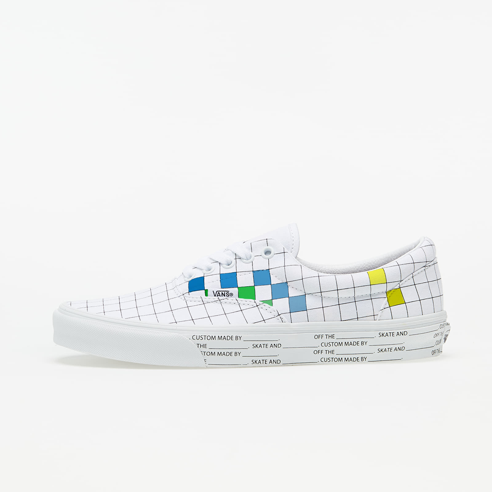 Scarpe uomo Vans Era (U-Color) Checker