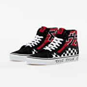 Vans japanese type outlet red