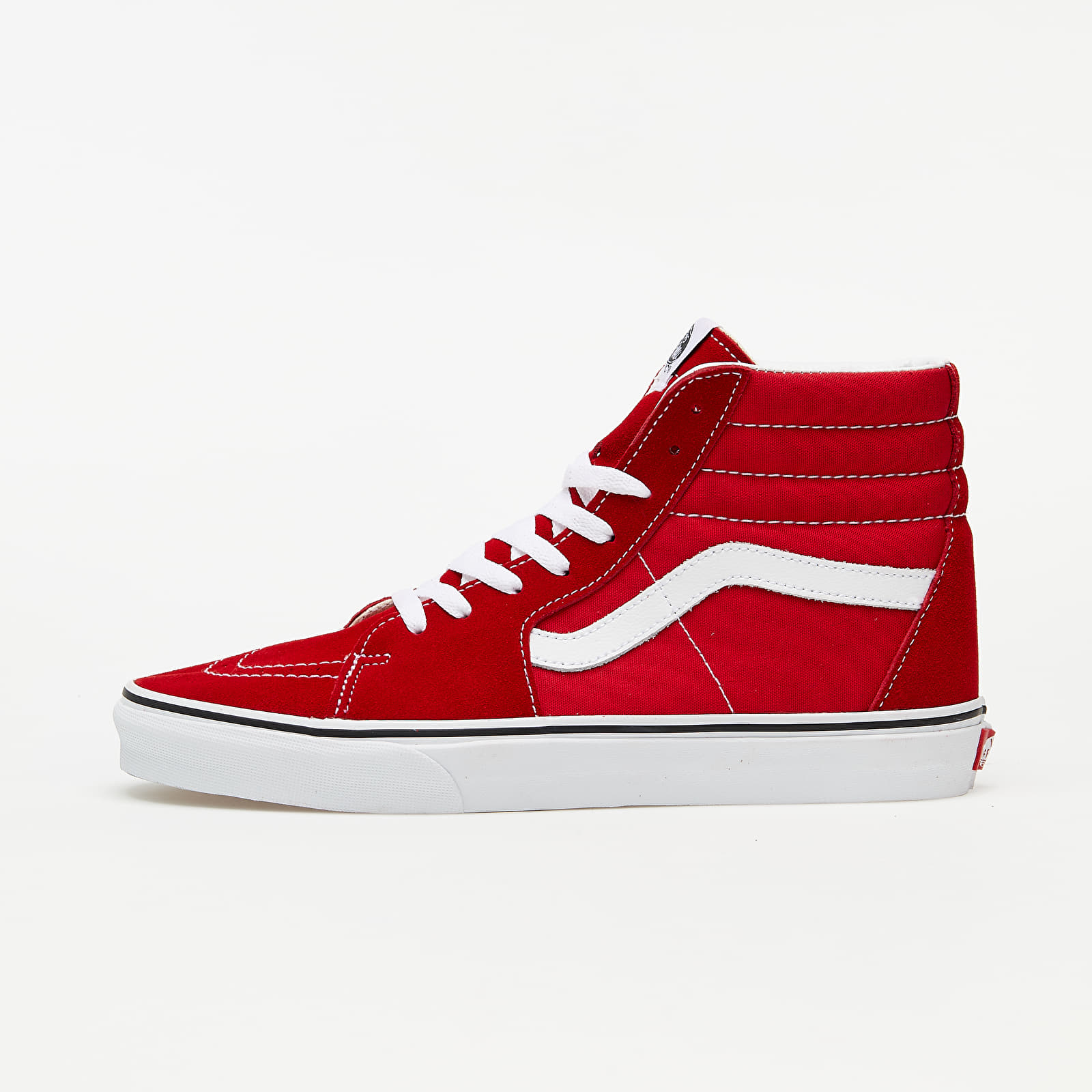 Sneakers Vans Sk8-Hi Racing Red/ True White