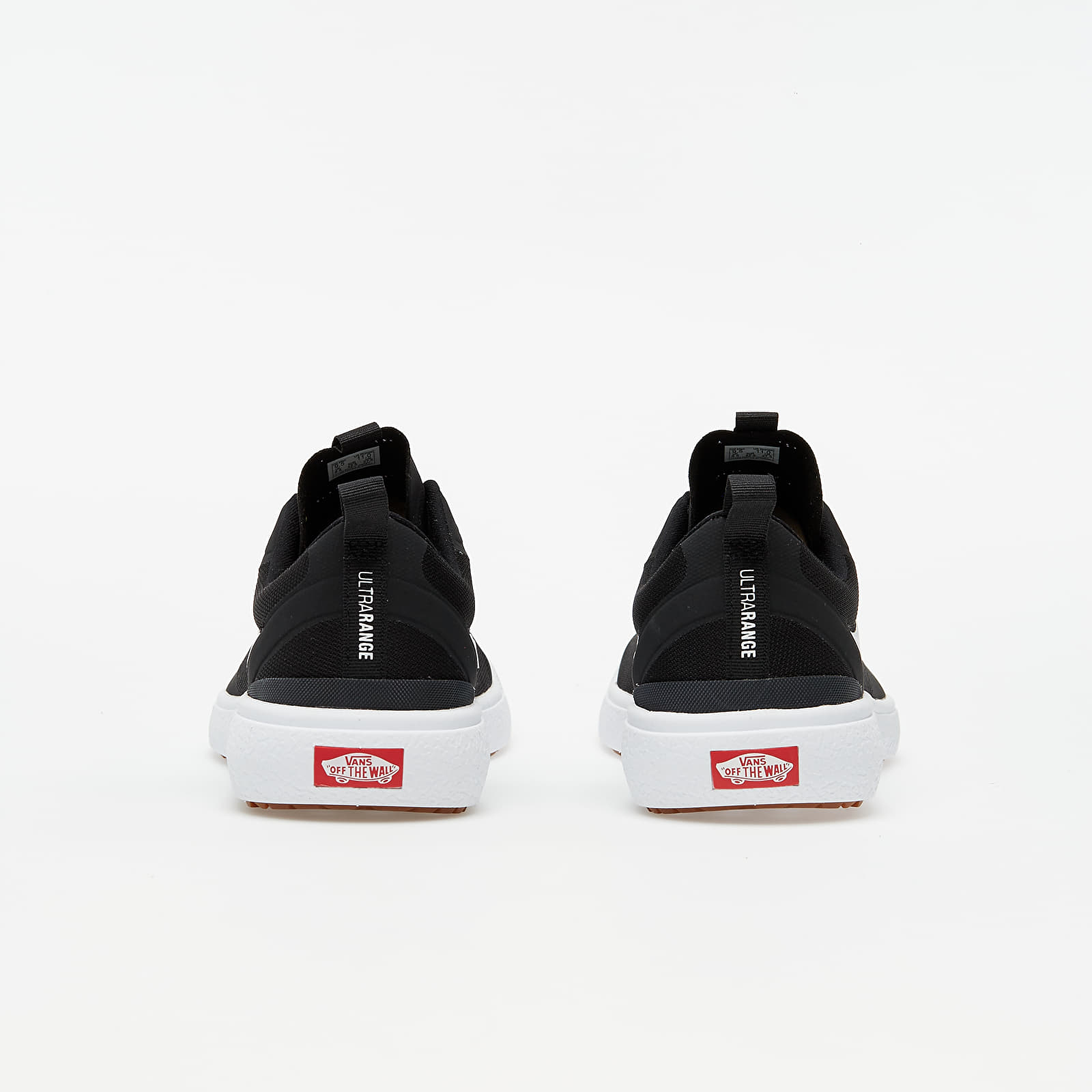 Tenis vans ultrarange deals gore preto