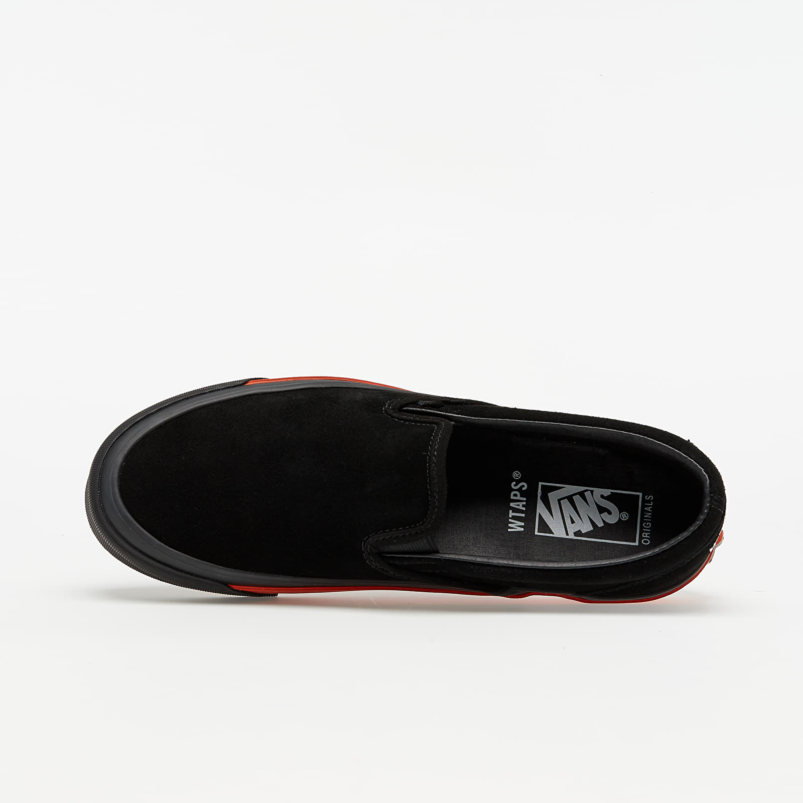 Men's shoes Vans Vault OG Classic Slip-On (Wtaps) Gps/ Black