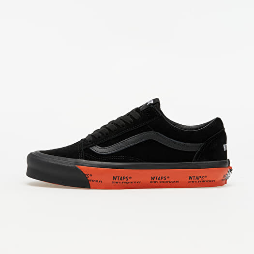 Men's shoes Vans OG Old Skool LX (Wtaps) Gps/ Black | Footshop
