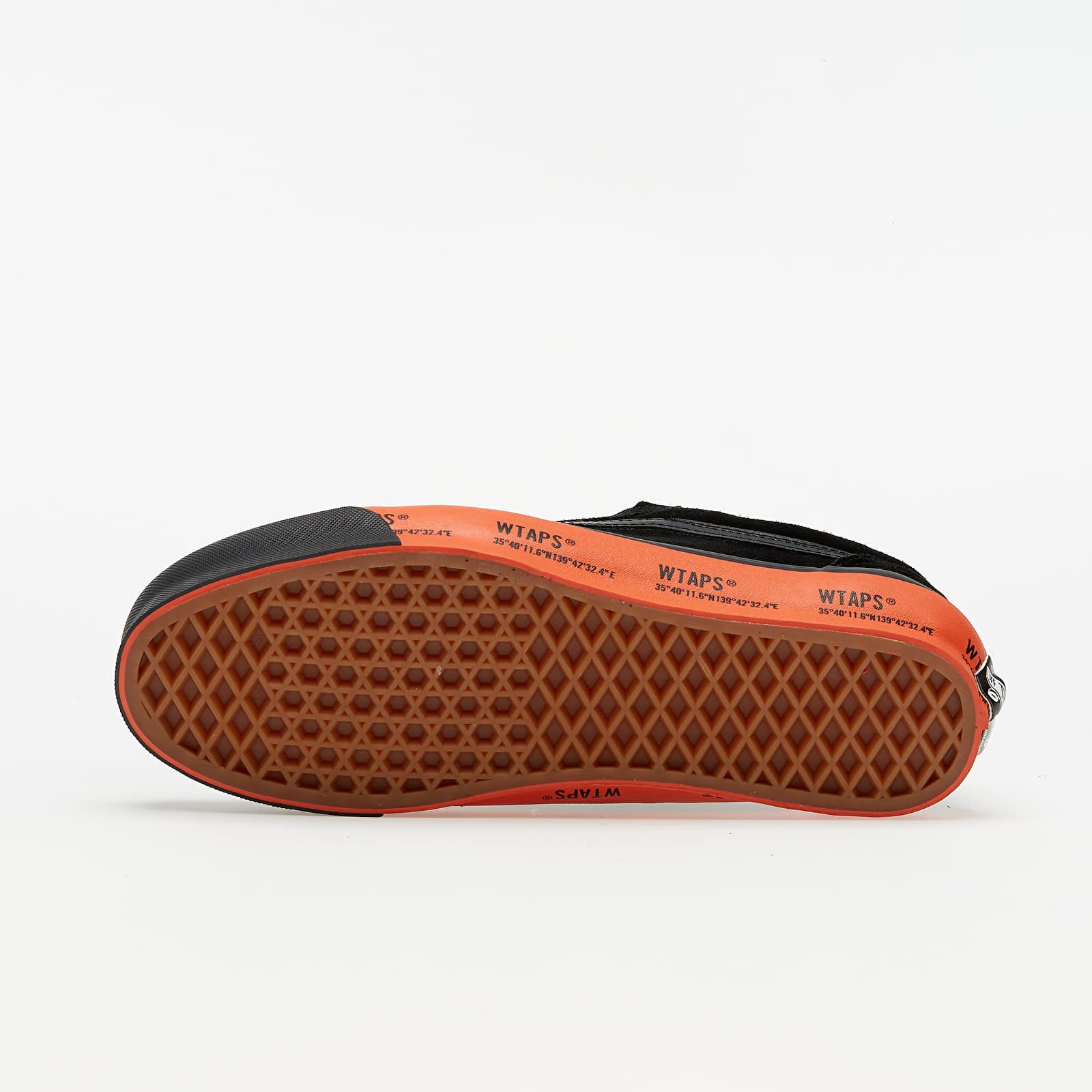 Zapatillas Hombre Vans OG Old Skool LX (Wtaps) Gps/ Black