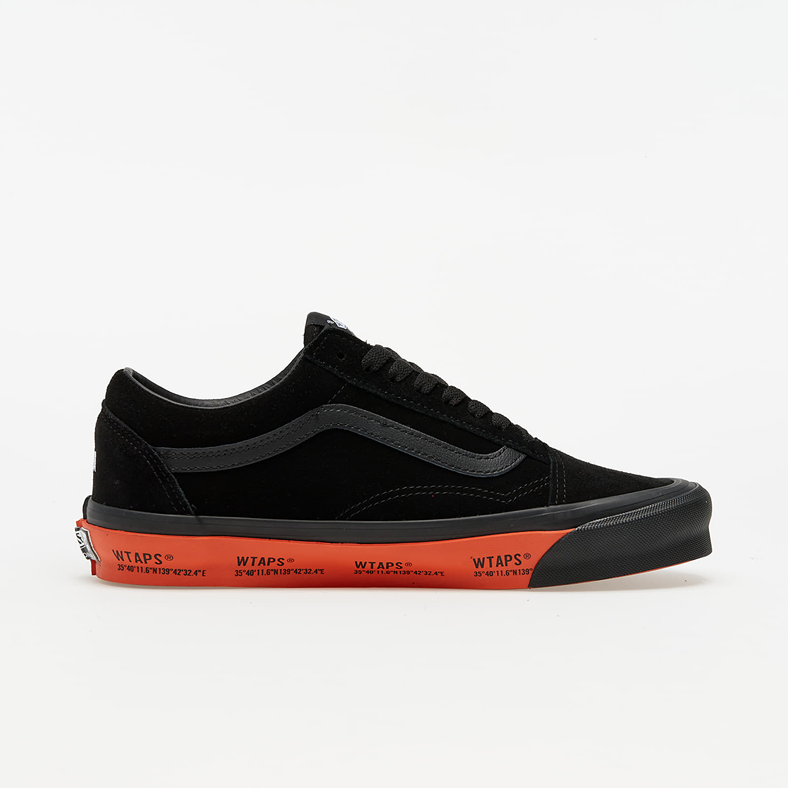 Zapatillas Hombre Vans OG Old Skool LX (Wtaps) Gps/ Black