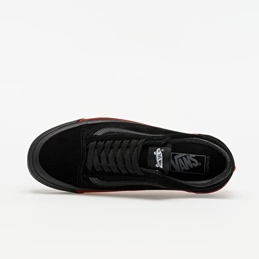 Men's shoes Vans OG Old Skool LX (Wtaps) Gps/ Black | Footshop