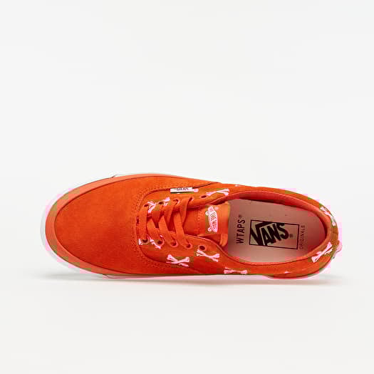 Men's shoes Vans OG Era LX (Wtaps) Bones/ Orange Footshop