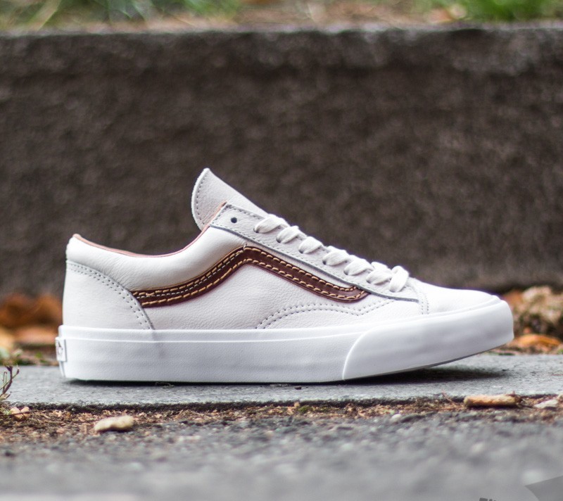 Men s shoes Vans Style 36 California Premium Leather Winter
