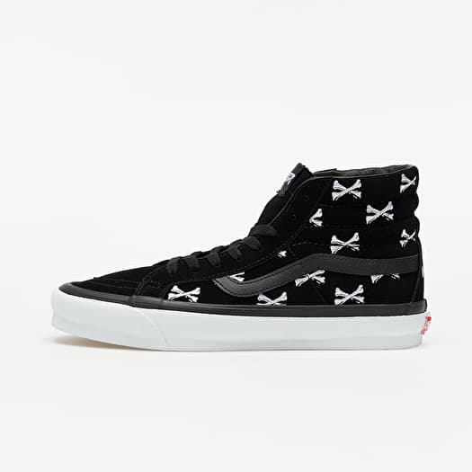Vans sk8 hi wtaps top