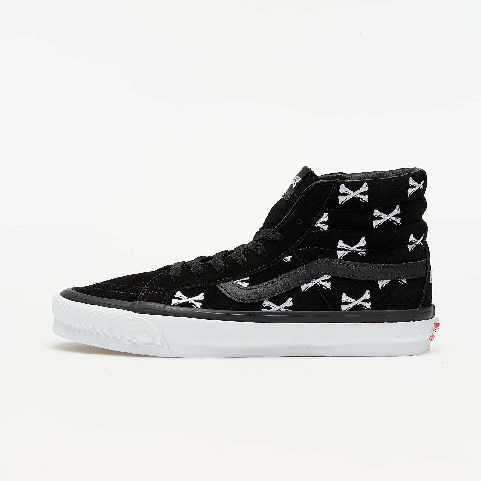 Vans wtaps 003 sk8 hi hotsell