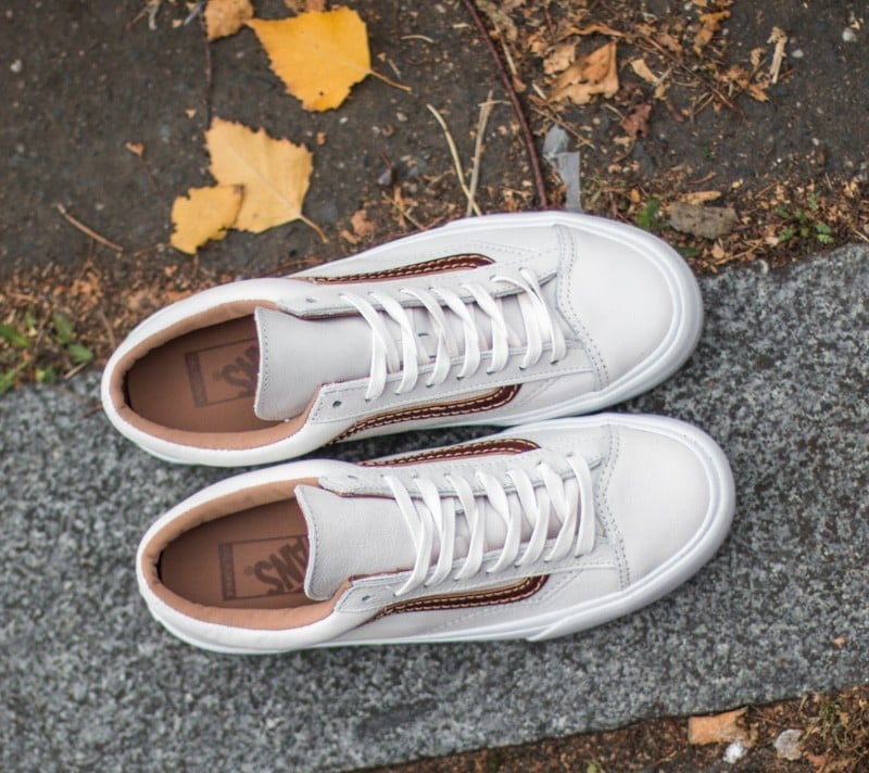 Vans california style 2025