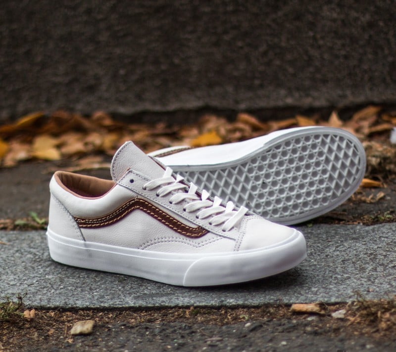 Style 36 ca vans 2025